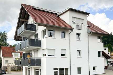 Wohnung Tuttlingen-Möhringen Möhringen - 2 Zimmer, 70 m&sup2;, 800&euro; | Angebot:27031185