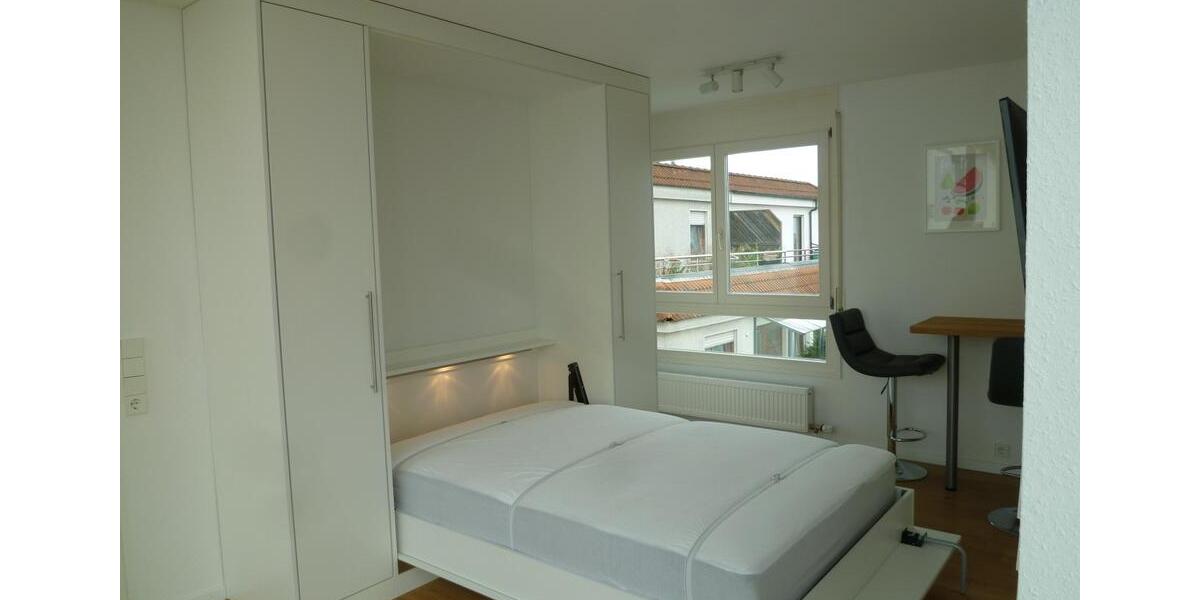 Wohnen auf Zeit Leinfelden-Echterdingen Echterdingen - 1.5 Zimmer, 40 m&sup2;, 1.180&euro; | Angebot:18859257