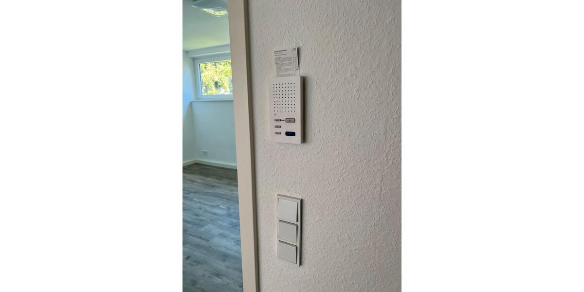 Top Wohnung mit barrierefreiem Zugang für 1-2 Pers in Dillenburg 2 zimmer