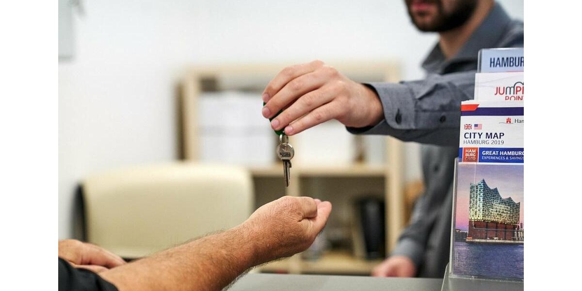 Wohnen auf Zeit Hamburg Stellingen - 1 Zimmer, 25 m&sup2;, 750&euro; | Angebot:20994962
