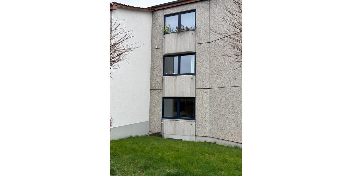 Erdgeschoßwohnung Göttingen Roringen - 1 Zimmer, 28 m&sup2;, 350&euro; | Angebot:26051409