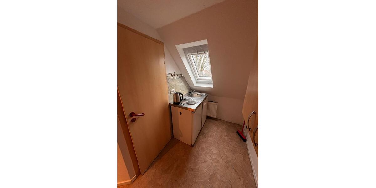 Gemütliche 1 Zimmer Wohnung, ruhige Lage in Lippstadt 1 zimmer