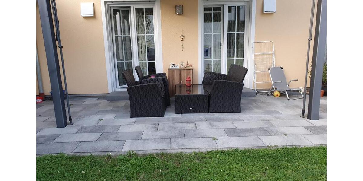 Erdgeschoßwohnung Großaitingen - 3 Zimmer, 85 m&sup2;, 960&euro; | Angebot:25146088