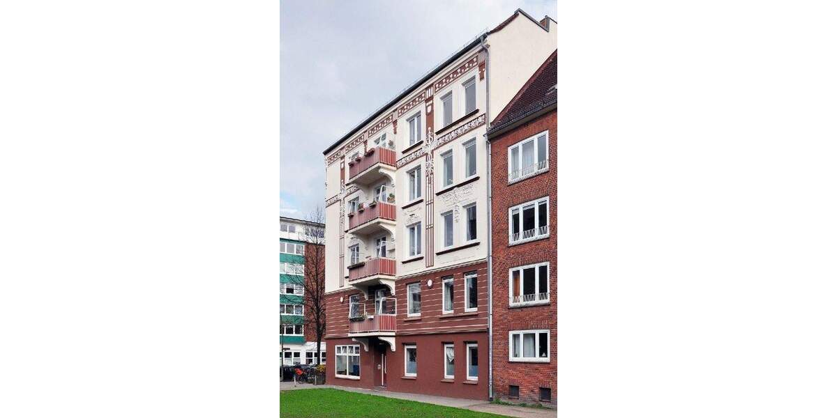 Etagenwohnung Hamburg Eimsbüttel - 4 Zimmer, 111 m&sup2;, 2.345&euro; | Angebot:24246392