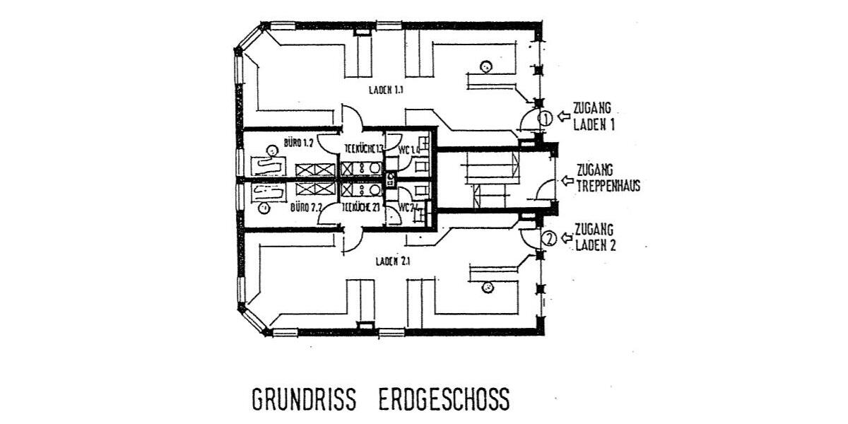 Gewerbeobjekt Markkleeberg - 1.500&euro; | Angebot:25883262