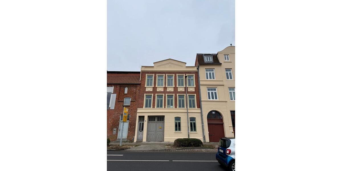 Etagenwohnung Wismar Altstadt - 2 Zimmer, 55 m&sup2;, 550&euro; | Angebot:25059782