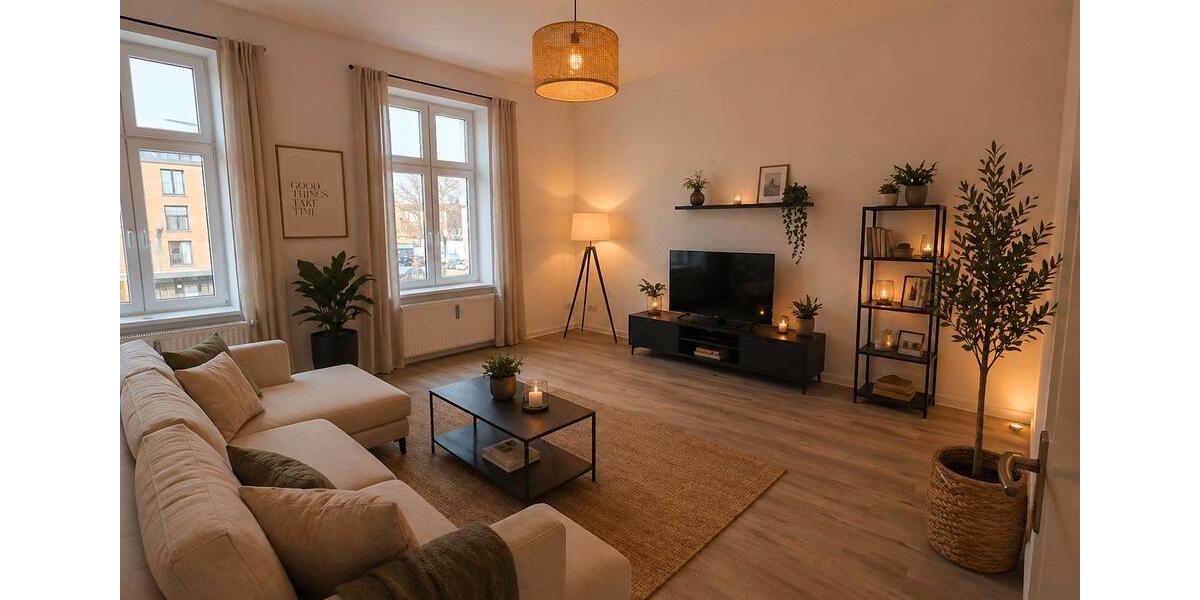 Etagenwohnung Heide - 3 Zimmer, 80 m&sup2;, 870&euro; | Angebot:26663494
