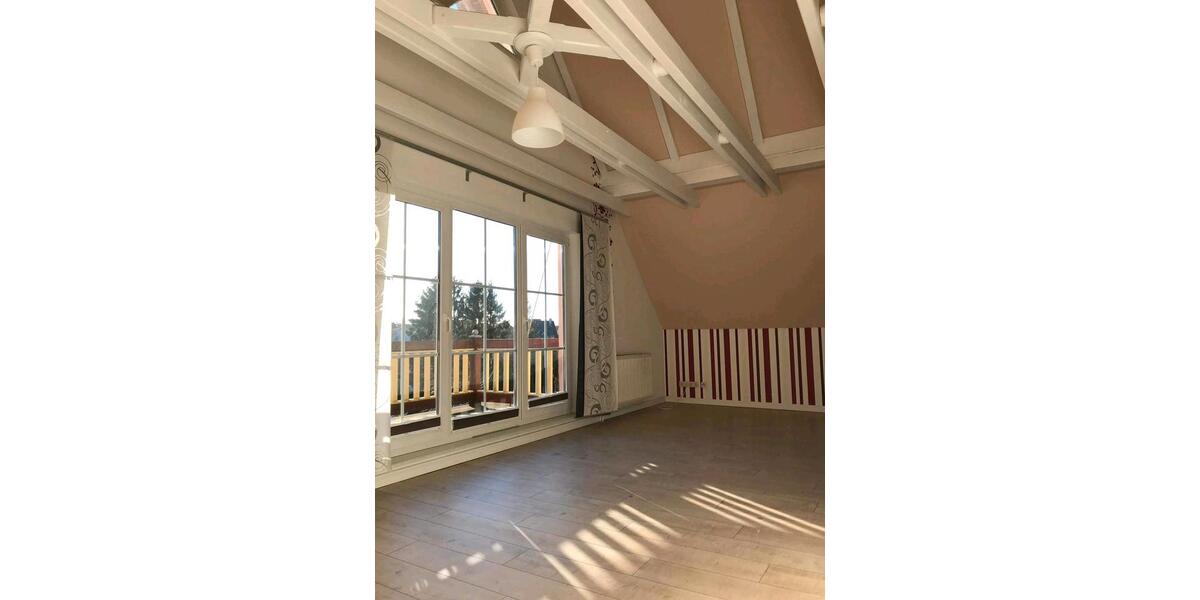 Dachgeschoßwohnung Samtens - 3 Zimmer, 80 m&sup2;, 850&euro; | Angebot:25149191