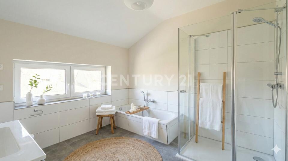 Doppelhaushälfte Rodewald - 4 Zimmer, 129 m&sup2;, 1.300&euro; | Angebot:24652069