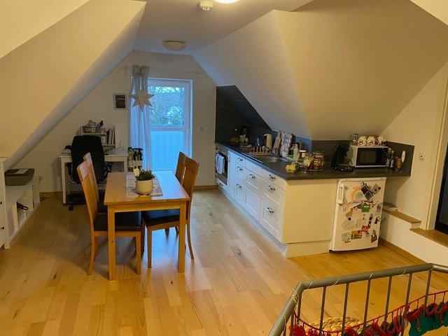 Dachgeschoßwohnung Lohmar - 2 Zimmer, 40 m&sup2;, 525&euro; | Angebot:26679361