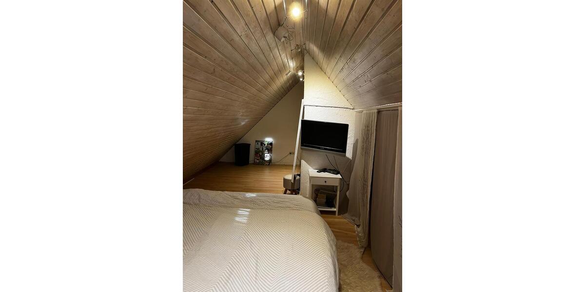 Maisonettenwohnung Meßkirch - 2 Zimmer, 45 m&sup2;, 615&euro; | Angebot:26587009