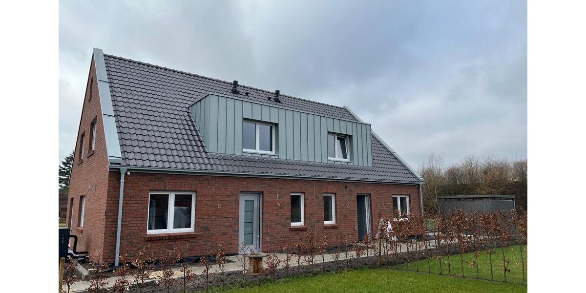 Doppelhaushälfte Lienen - 4 Zimmer, 114 m&sup2;, 1.200&euro; | Angebot:25236179