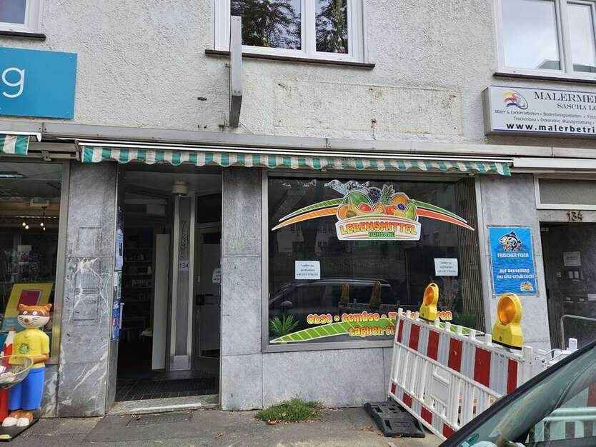 Einzelhandel in Kassel 558 € 45 m²