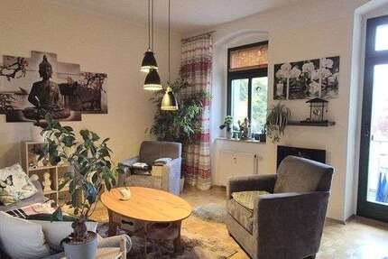 Wohnung zum Mieten in Chemnitz 348 € 58 m² 2 zimmer