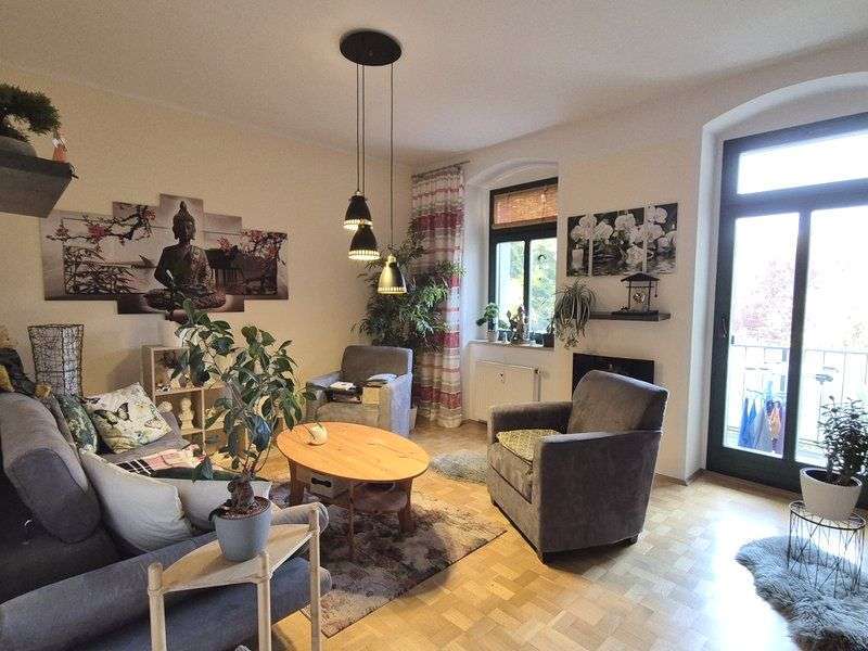 Wohnung zum Mieten in Chemnitz 348 € 58 m² 2 zimmer
