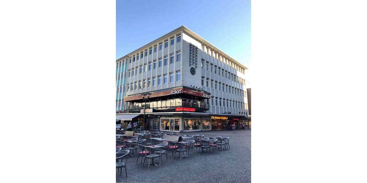 Etagenwohnung Recklinghausen Innenstadt - 1 Zimmer, 24 m&sup2;, 210&euro; | Angebot:25153187