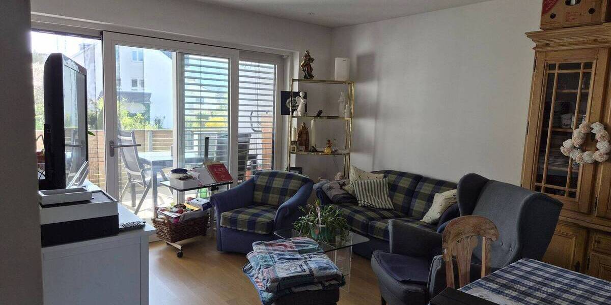 Etagenwohnung Lindau (Bodensee) Reutin - 2 Zimmer, 67 m&sup2;, 985&euro; | Angebot:26258269