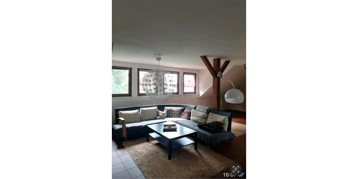 Loft Wohnung 1 zimmer