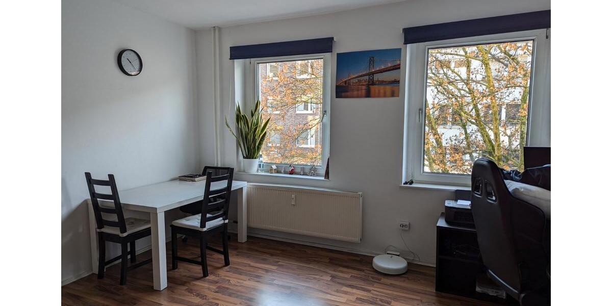 Wohnen auf Zeit Düsseldorf Stadtbezirk 3 - 1.5 Zimmer, 40 m&sup2;, 720&euro; | Angebot:26595950