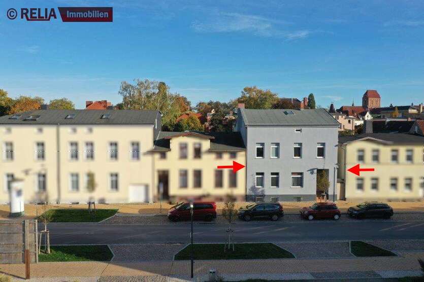 Wohnung zum Mieten in Güstrow 895 € 105.33 m² 3 zimmer