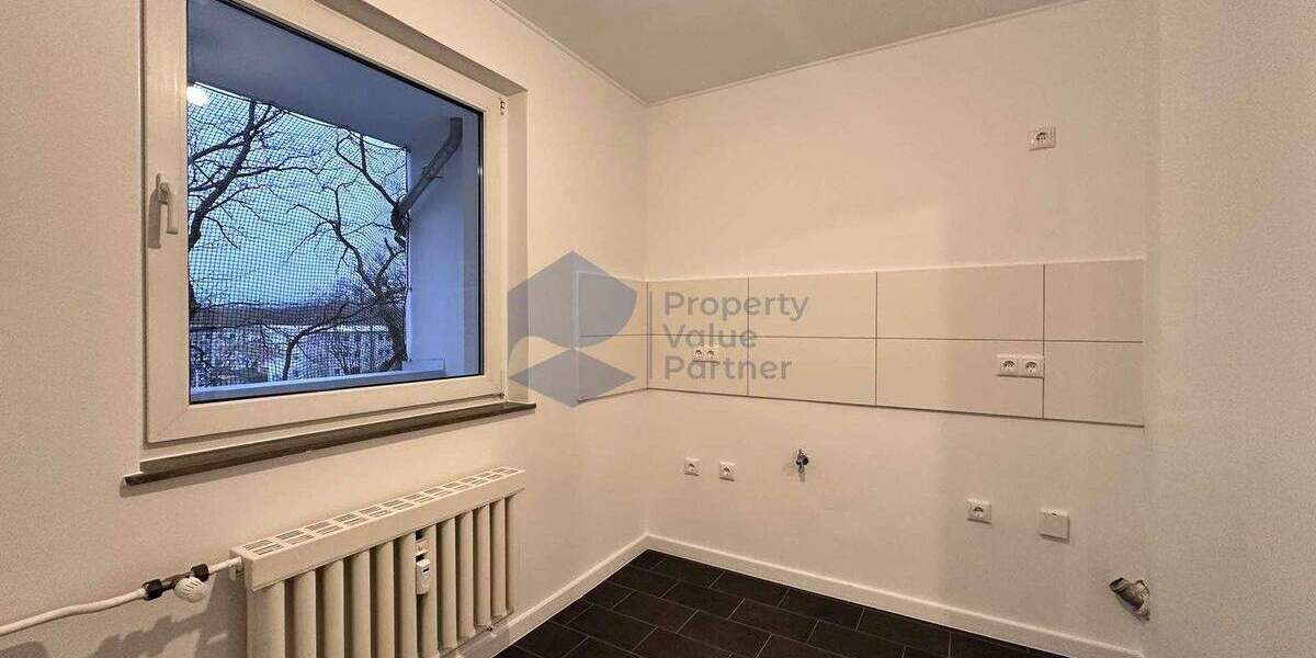 Etagenwohnung Wolfsburg Rabenberg - 2 Zimmer, 59 m&sup2;, 506&euro; | Angebot:25774540