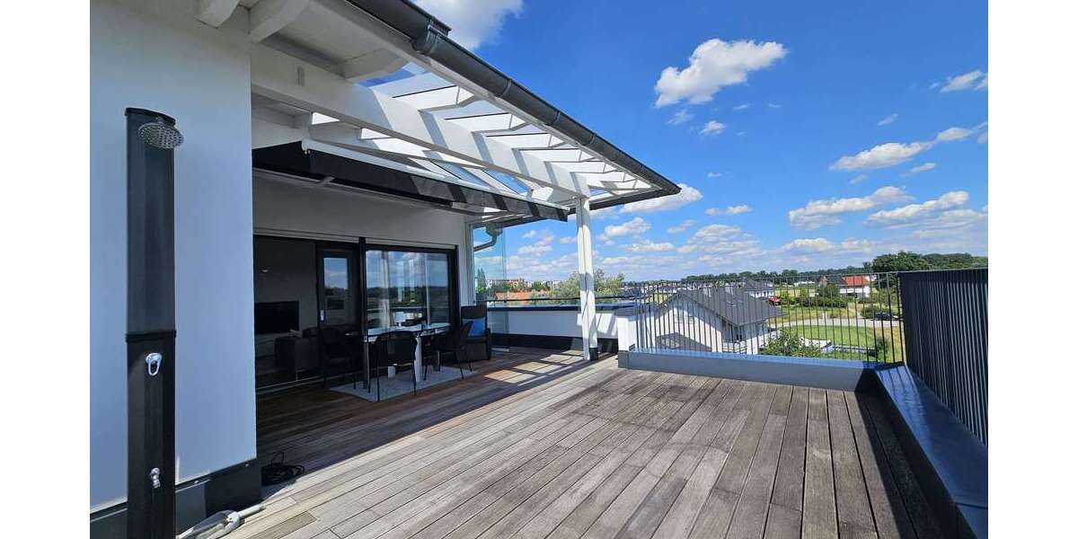 Etagenwohnung Mühldorf a. Inn - 3 Zimmer, 118 m&sup2;, 1.300&euro; | Angebot:26985510