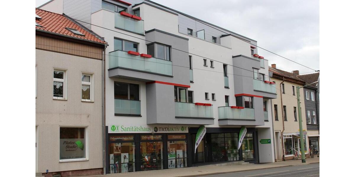 Gewerbeobjekt Nordhausen - 1.400&euro; | Angebot:16073453