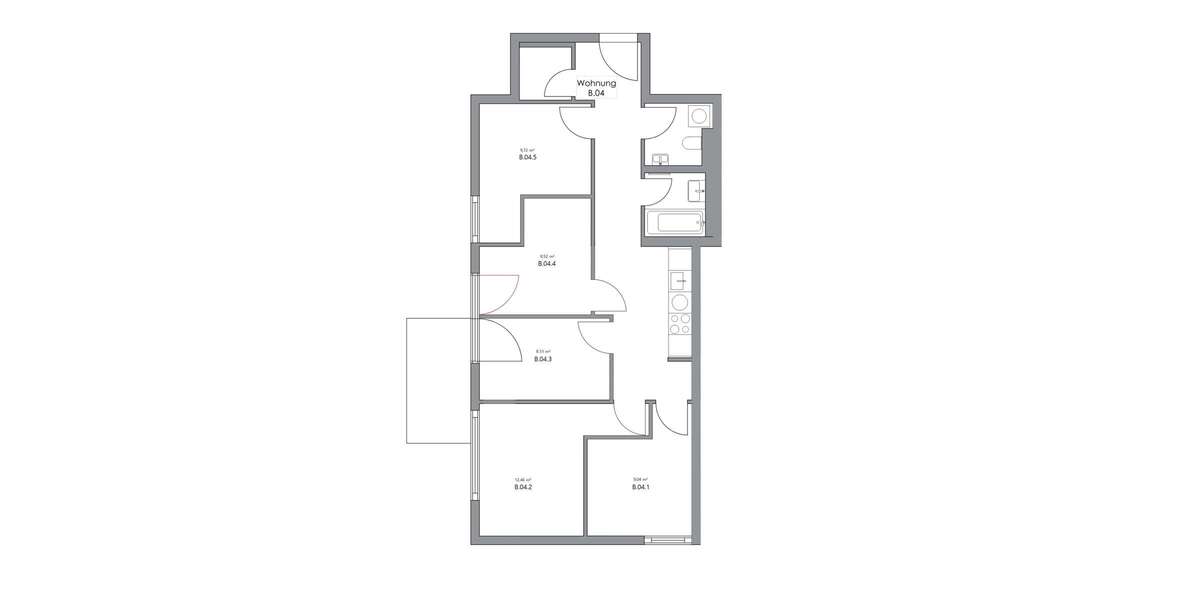 Zimmer Berlin Wedding - 630&euro; | Angebot:27074125