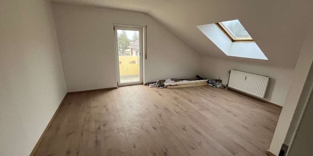 Etagenwohnung Oftersheim - 2 Zimmer, 49 m&sup2;, 520&euro; | Angebot:24975105