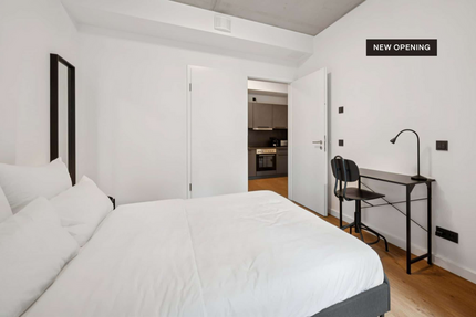 Zimmer Berlin Moabit - 725&euro; | Angebot:27064323