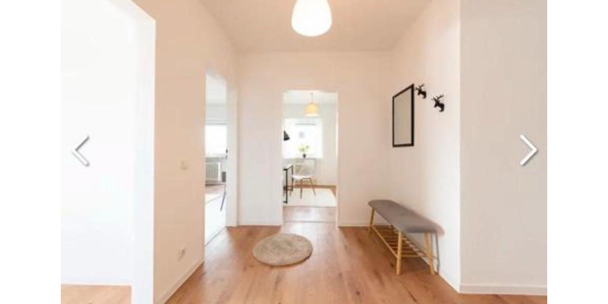 Etagenwohnung Bürstadt - 3 Zimmer, 73 m&sup2;, 1.050&euro; | Angebot:26260757