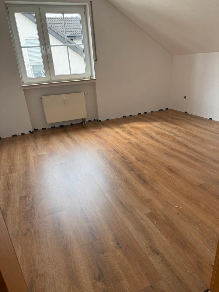 Schöne Dachgeschoßwohnung am Buckesfeld