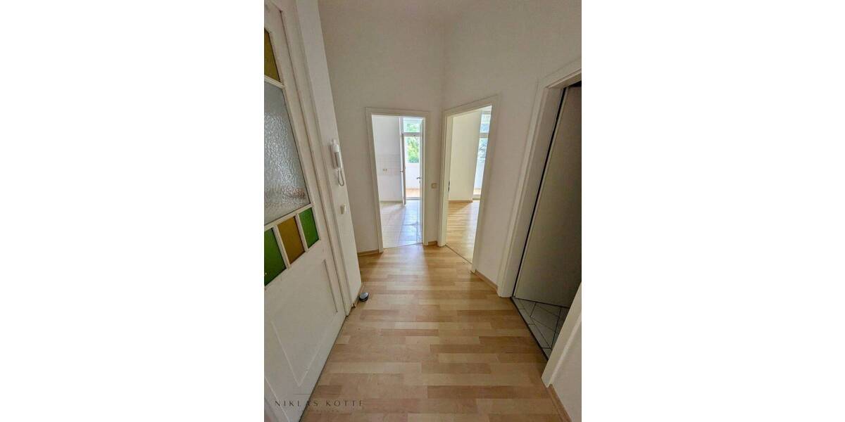 Etagenwohnung Chemnitz Sonnenberg - 2 Zimmer, 51 m&sup2;, 280&euro; | Angebot:26841903