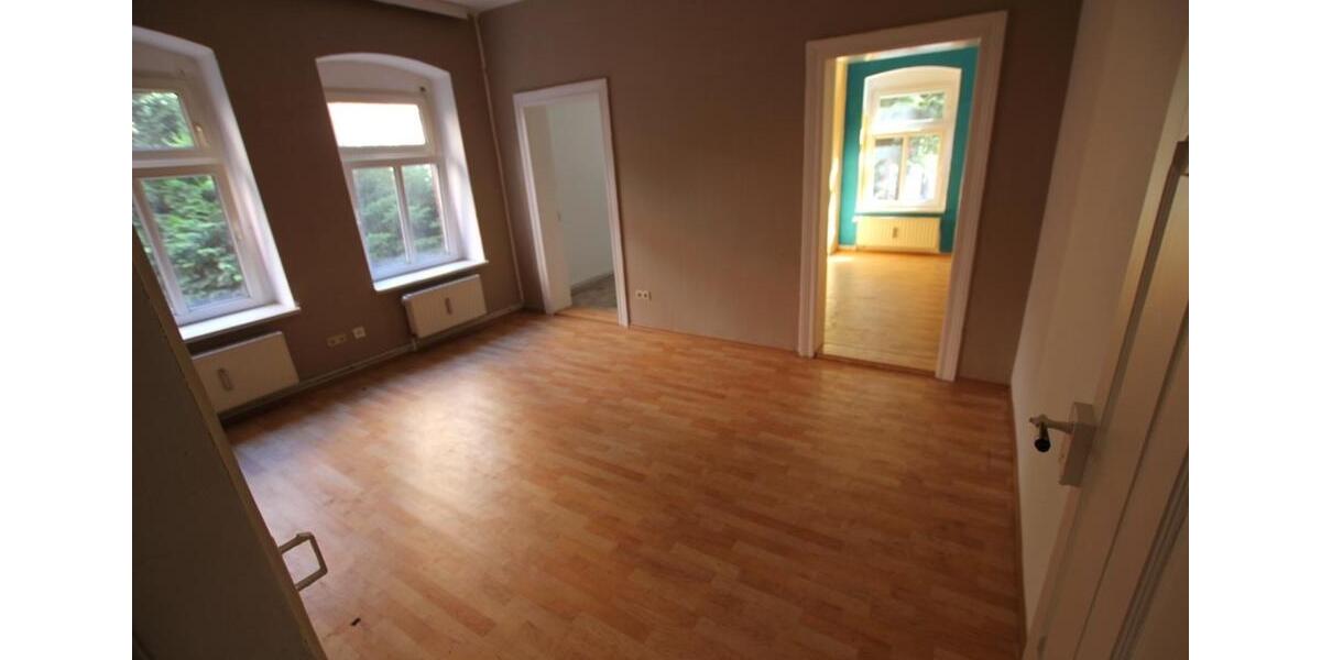 Erdgeschoßwohnung Weißenfels - 2 Zimmer, 41 m&sup2;, 277&euro; | Angebot:25307533