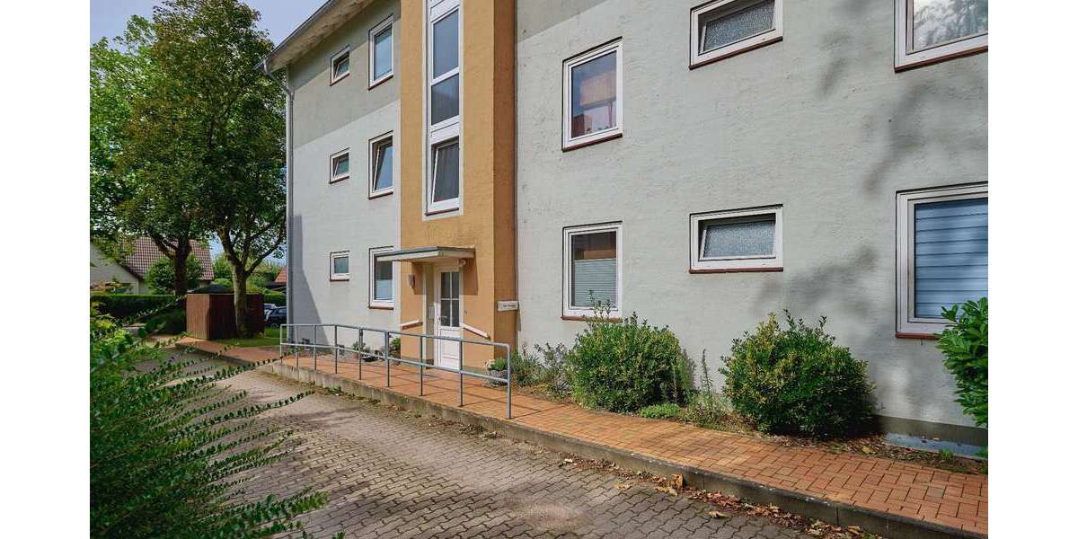 Etagenwohnung Heikendorf - 2 Zimmer, 36 m&sup2;, 425&euro; | Angebot:26681347