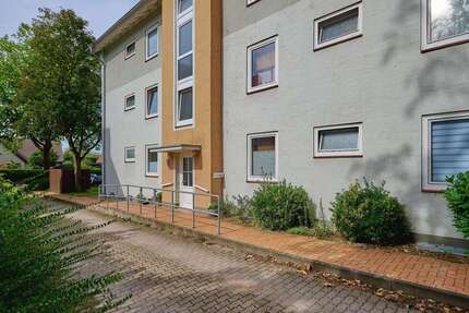 Wohnung Heikendorf - 2 Zimmer, 36 m&sup2;, 425&euro; | Angebot:26681347