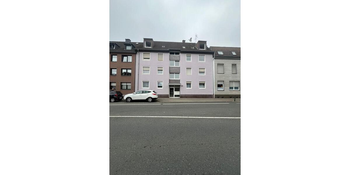 Etagenwohnung Oberhausen Alt-Oberhausen - 3 Zimmer, 63 m&sup2;, 495&euro; | Angebot:26533973