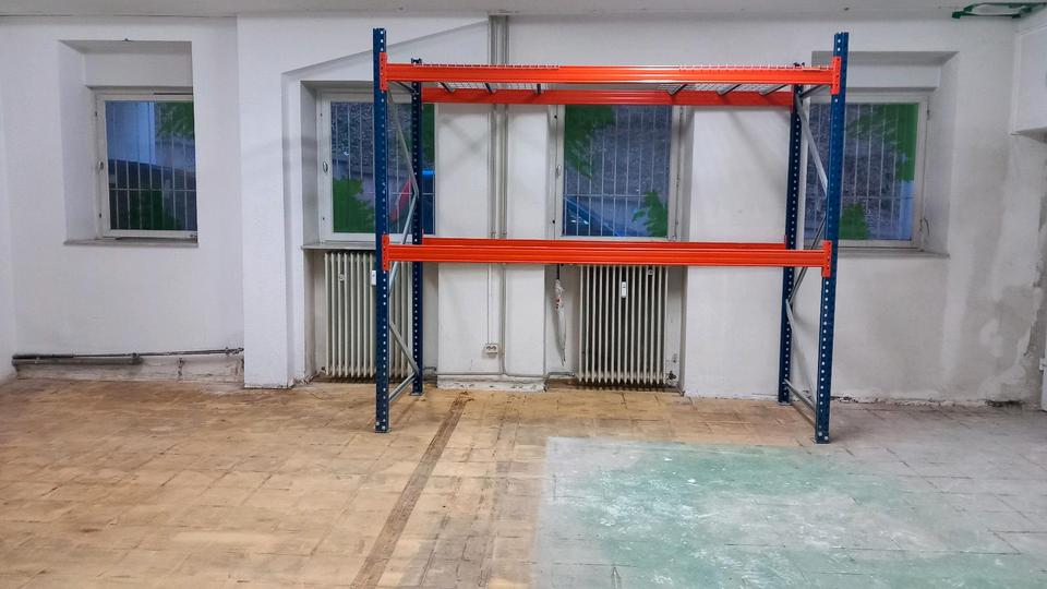 Gewerbeobjekt Saarbrücken St. Arnual - 420&euro; | Angebot:24652332