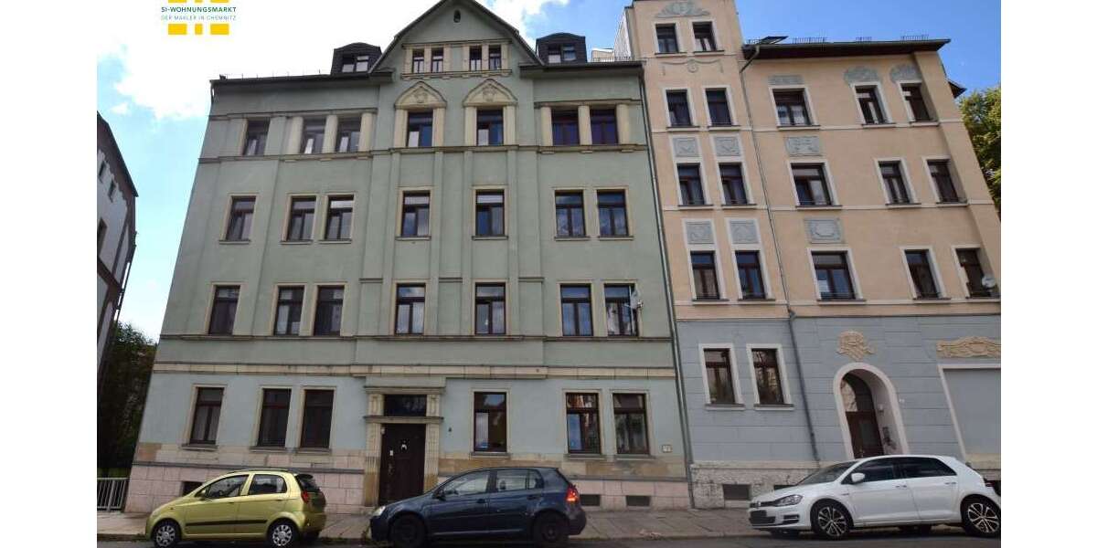 Wohnung zum Mieten in Chemnitz 239 € 39 m² 1 zimmer