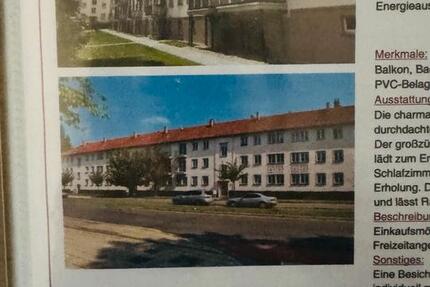 Wohnung Guben - 2 Zimmer, 48 m&sup2;, 530&euro; | Angebot:24661305