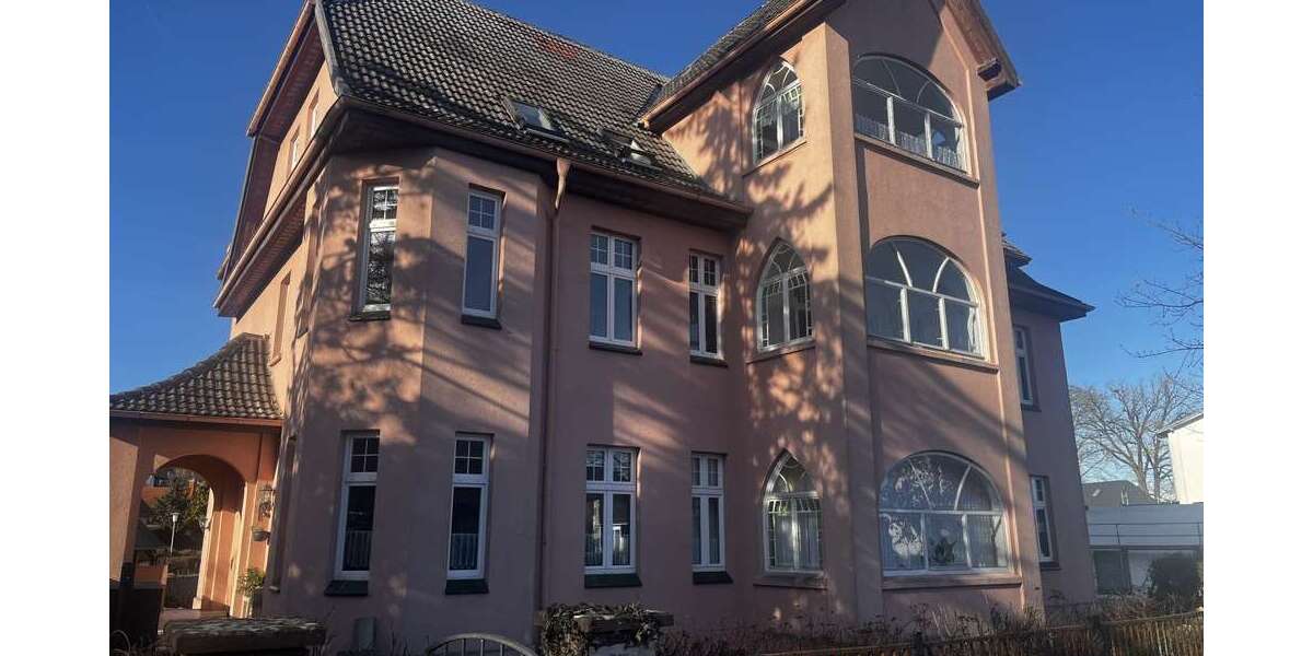 Etagenwohnung Putbus - 2 Zimmer, 61 m&sup2;, 607&euro; | Angebot:25417937