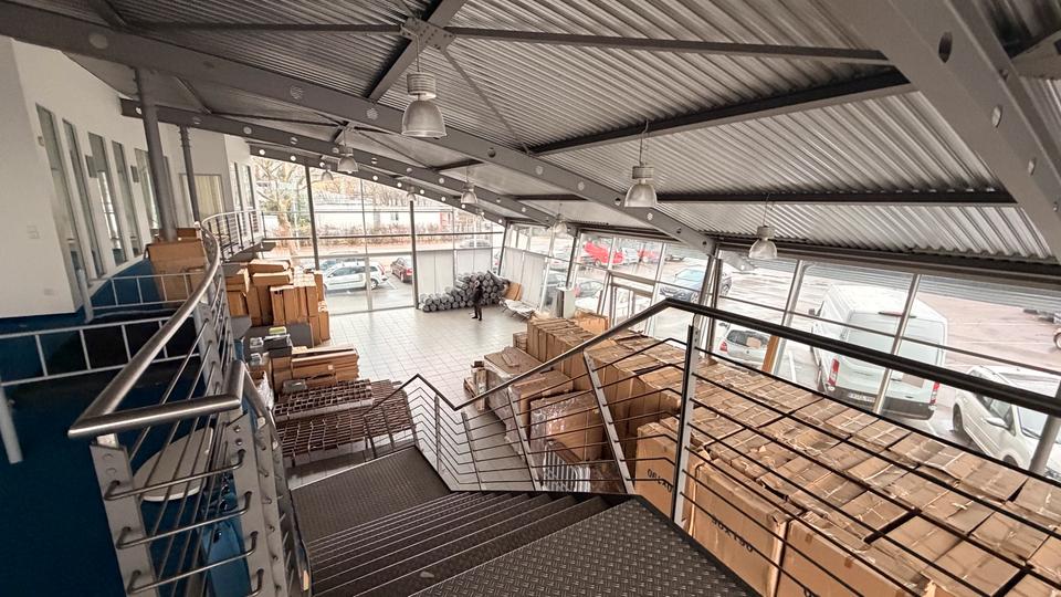 Gewerbeobjekt Freiburg im Breisgau Brühl - 2.900&euro; | Angebot:24682644