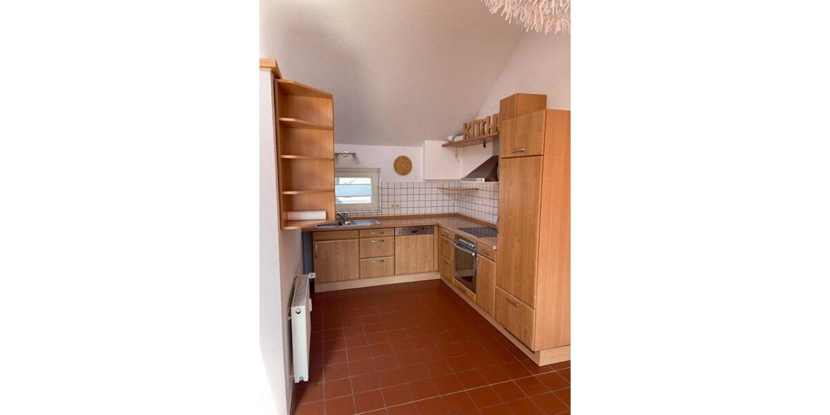 Dachgeschoßwohnung Coesfeld - 3 Zimmer, 73 m&sup2;, 678&euro; | Angebot:26688715