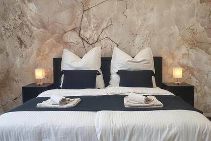 Voll möblierte 2-Zimmer-Whg. im Zentrum von Cottbus-3 Personen(I) 2 zimmer