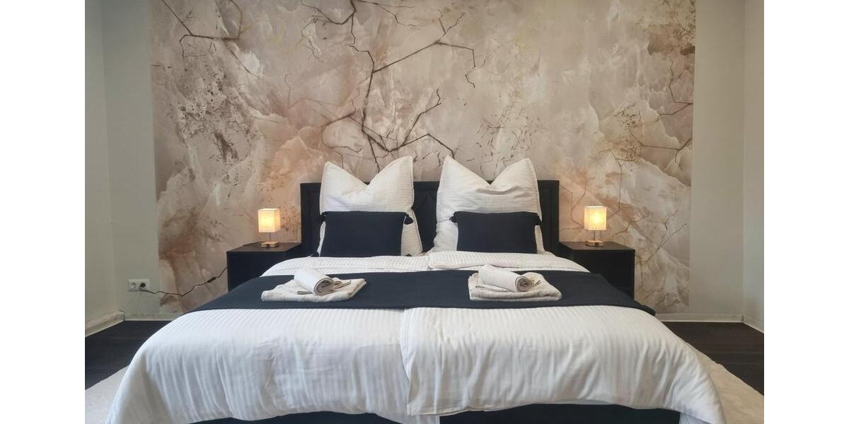 Voll möblierte 2-Zimmer-Whg. im Zentrum von Cottbus-3 Personen(I) 2 zimmer