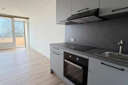 Erstbezug! Top EG-Appartement mit Häcker-EBK & neuem Bad 1 zimmer