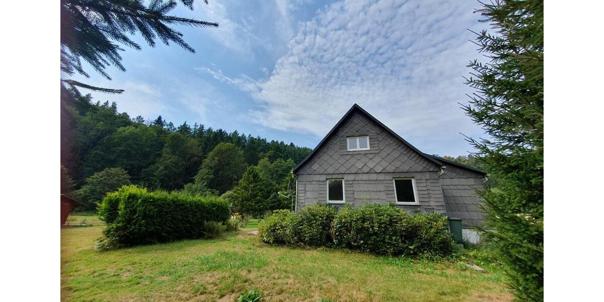 Doppelhaushälfte Thermalbad Wiesenbad - 6 Zimmer, 94 m&sup2;, 750&euro; | Angebot:23051767