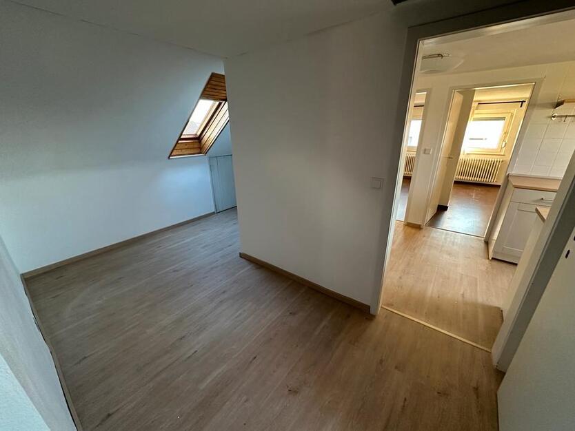 Geschmackvolle 3,5-Zimmer-DG-Wohnung