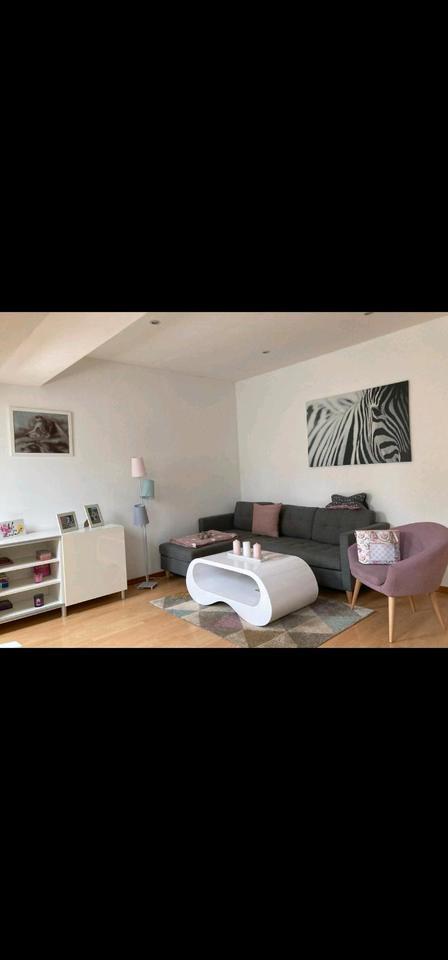 Wohnung auf Pferdehof