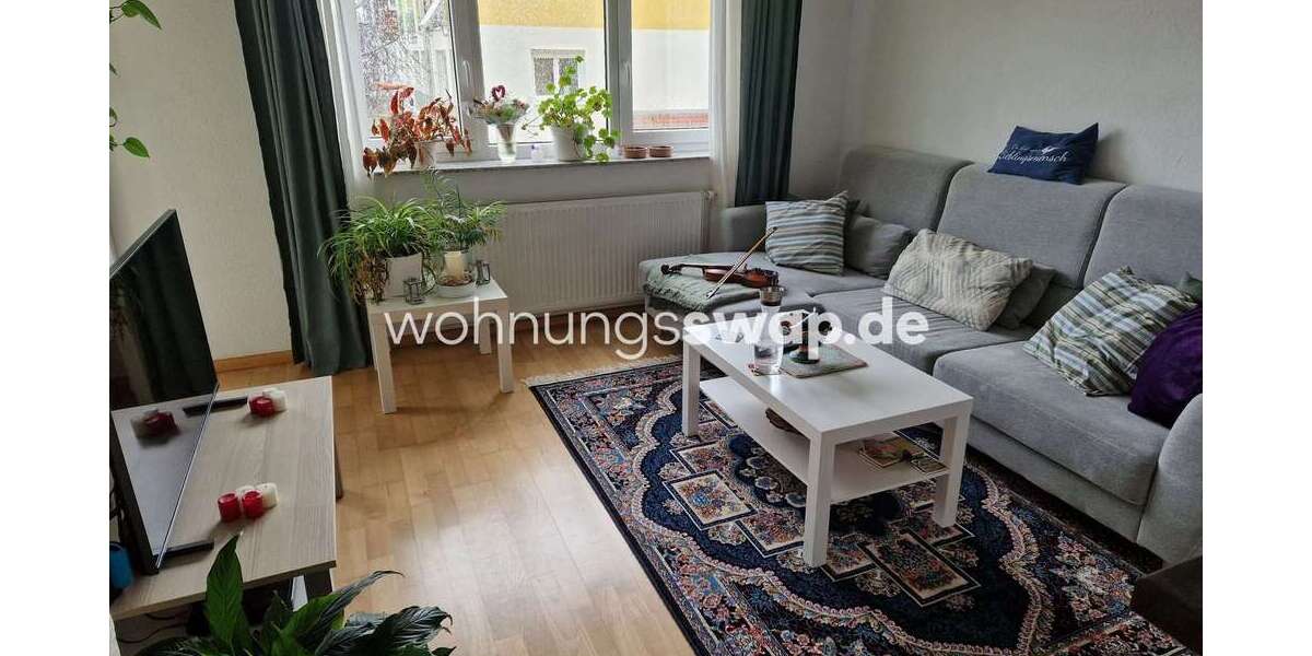 Etagenwohnung Freiburg im Breisgau - 2 Zimmer, 49 m&sup2;, 540&euro; | Angebot:26289543